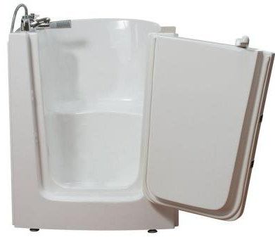 3338 Walk in Tub Door OPen
