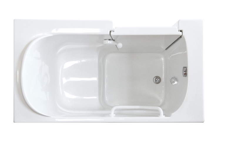 Hi Boy Walk in Tub