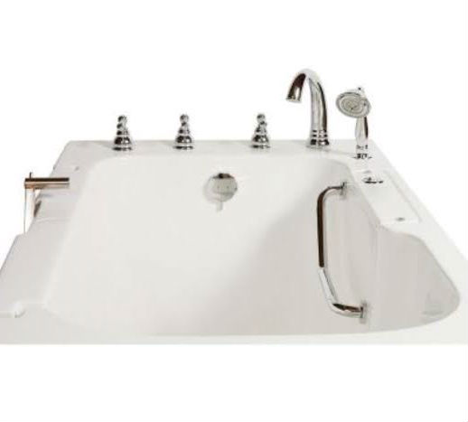 3252 Outward Swing Tub