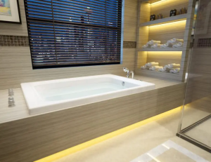 Drop In tub