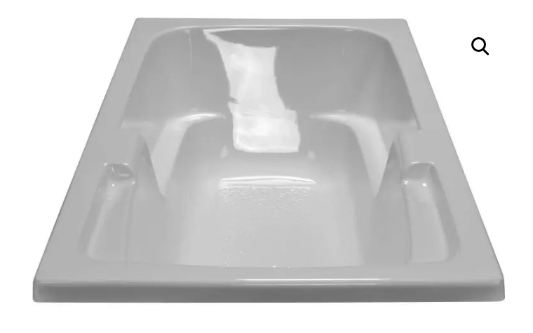 Drop In Tub